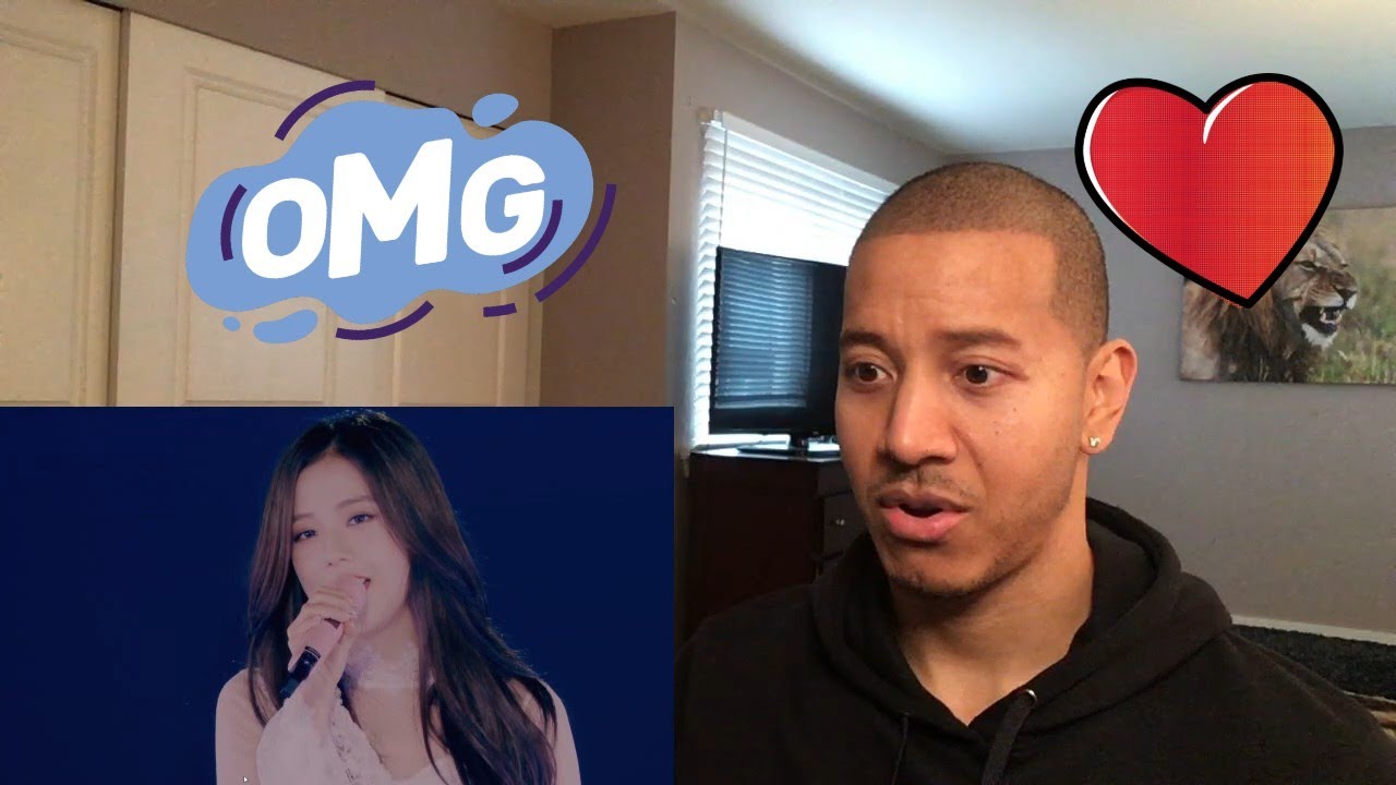 РЕАКЦИЯ Blackpink - Yuki No Hana | L.O.V.E. (Живые выступления)