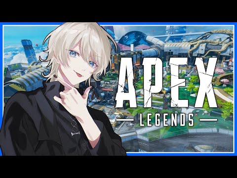 【 Apex Legends 】新スプと久々のオリンパスが来てるのでやる！【 VTuber /蒼月ケイト】