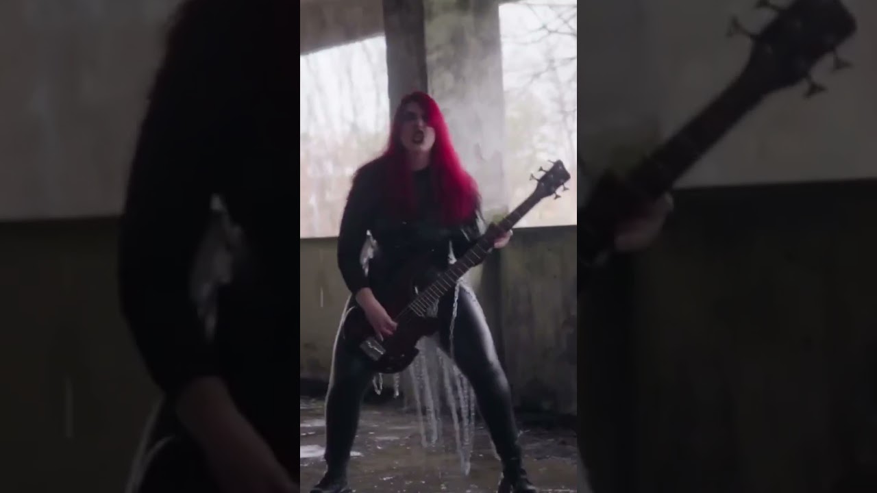 HELLFOX - Seaweed Braids 