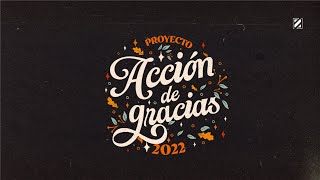 Acción de Gracias 2023