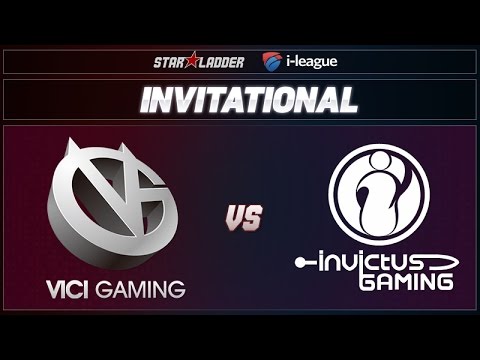 VG vs iG Game 5 - SL i-League Invitational CN Qualifier: Grand Finals - @HadesDotaTv @PqMzDotA_