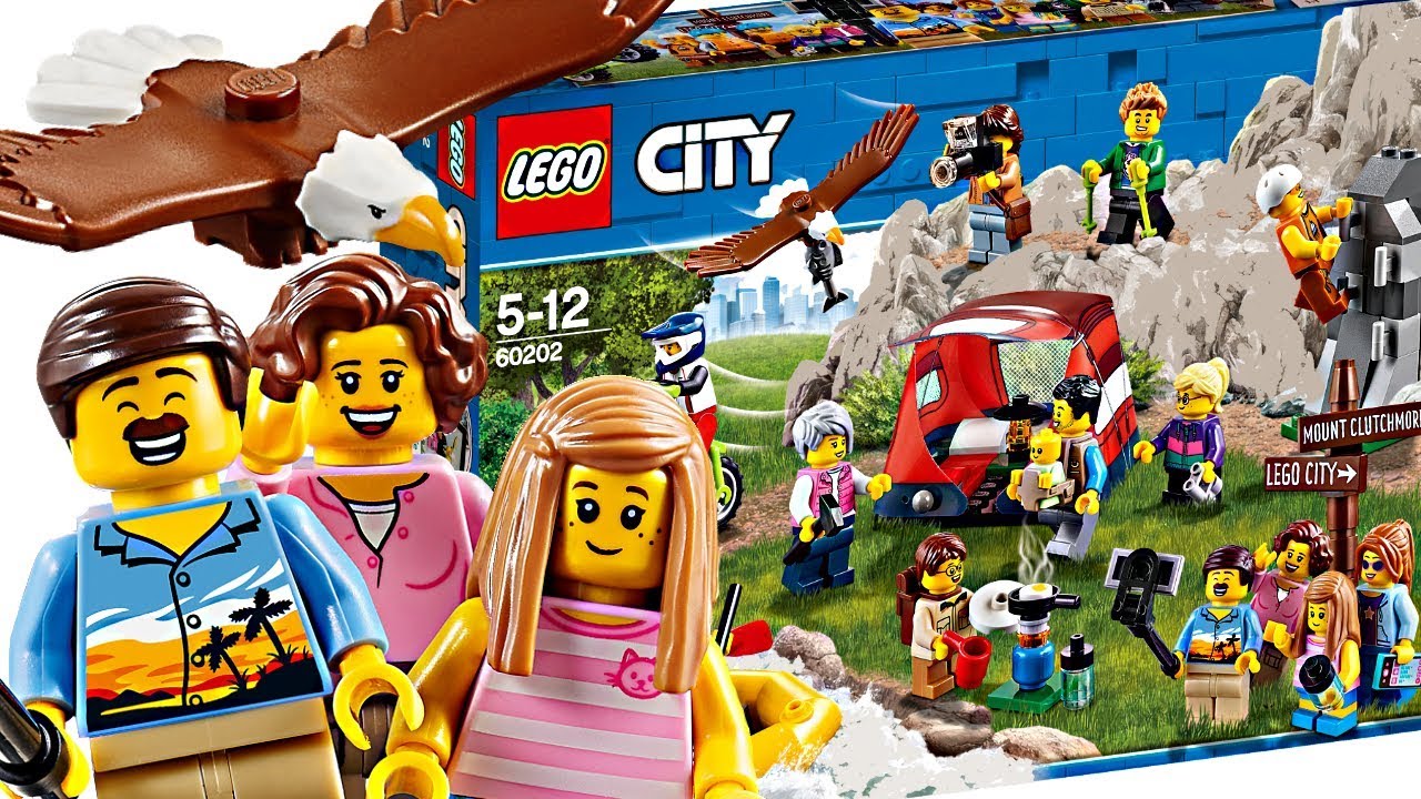 lego city adventure pack
