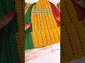 how to crochet a beanie | crochet hat | crochet hat for beginners #crocheting #crochet #shorts