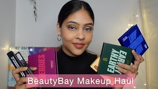 Beauty Bay Haul and Review | Makeup Haul | screenshot 2