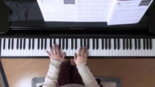 あしたのワルツ（ミニVer.） ピアノ - YouTube