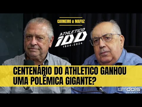 Estádio Mario Celso Petraglia e fotos históricas do Athletico | Carneiro & Mafuz ESPECIAL