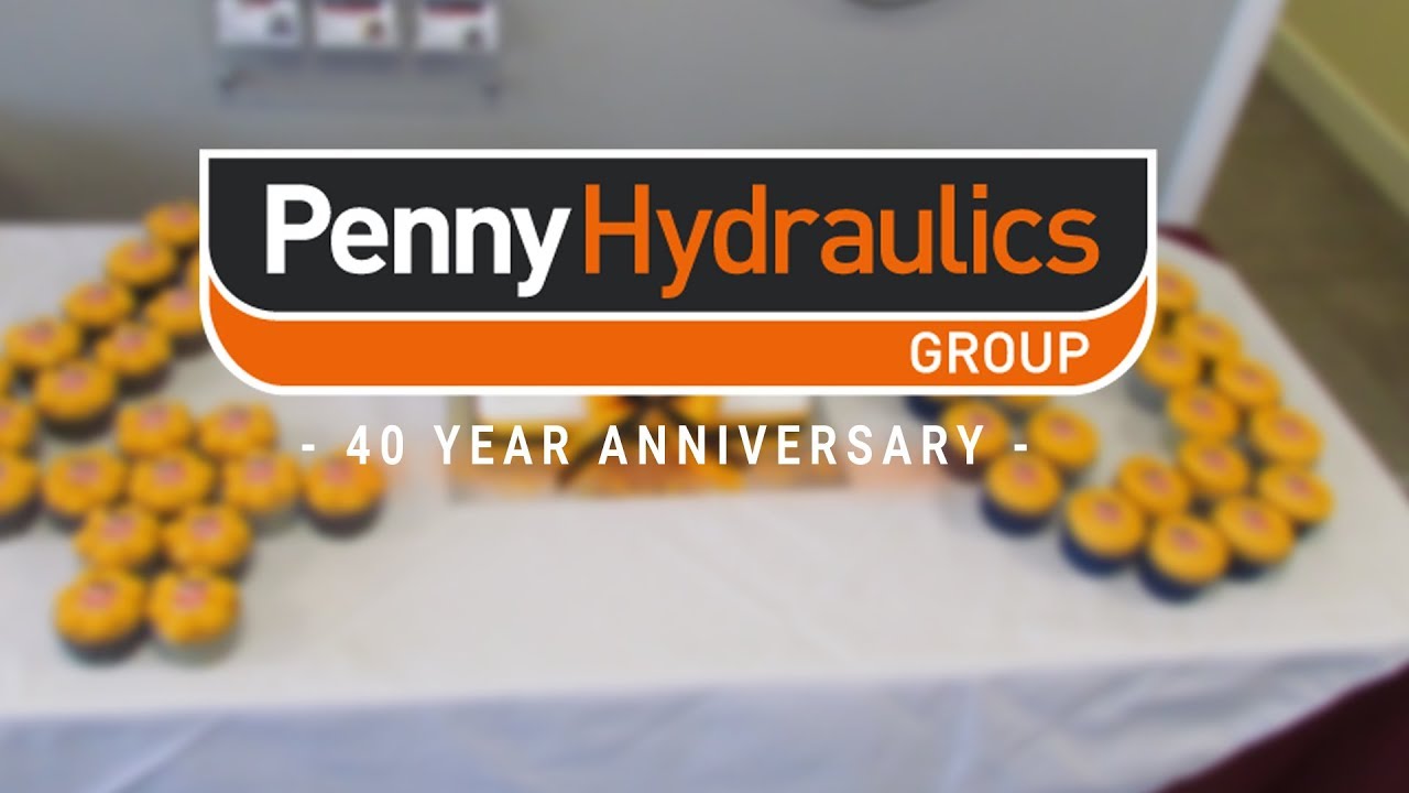 Penny Hydraulics 40 Years Of Firsts (Promotional Video) YouTube