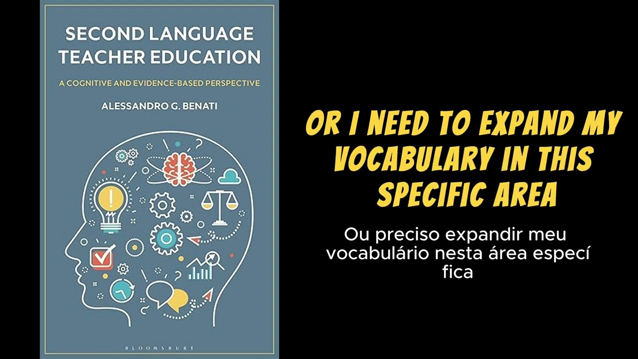 EP03 - Second Language Teacher Education: A Cognitive and Evidence-Based Perspective