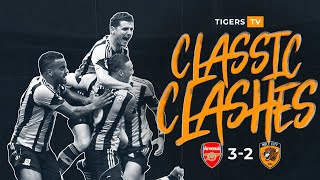 Classic Clashes | Arsenal 3-2 Hull City | 17.05.14