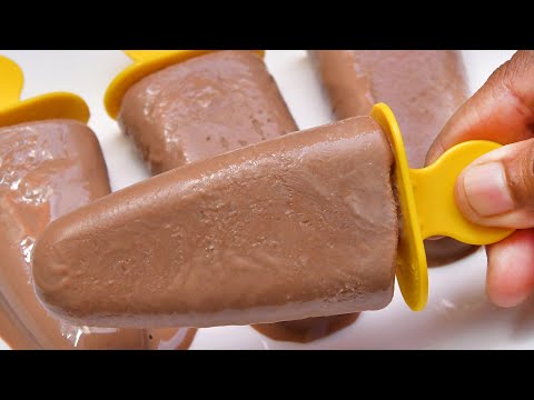 Video: 3 måter å lage sjokoladepopsicle på