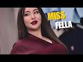 Miss Fella: The Rise of Algeria’s Elegant Fashion Icon💃