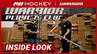 Inside the Warrior Pro Stick Office | IW Tour