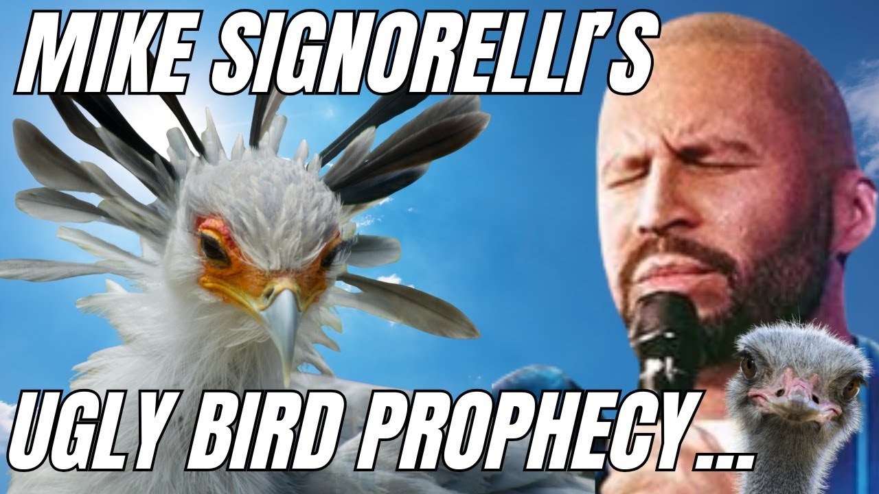 Mike Signorelli The Ugly Duckling False Prophecy Exposed