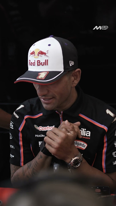 Jorge Martin reveals Marc Marquez's advice 🗣️ | 2025 Czech GP