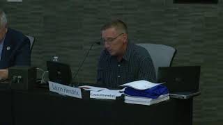 Town Council Regular Meeting 10-19-2021