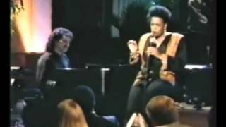 Watch Dianne Reeves Company video