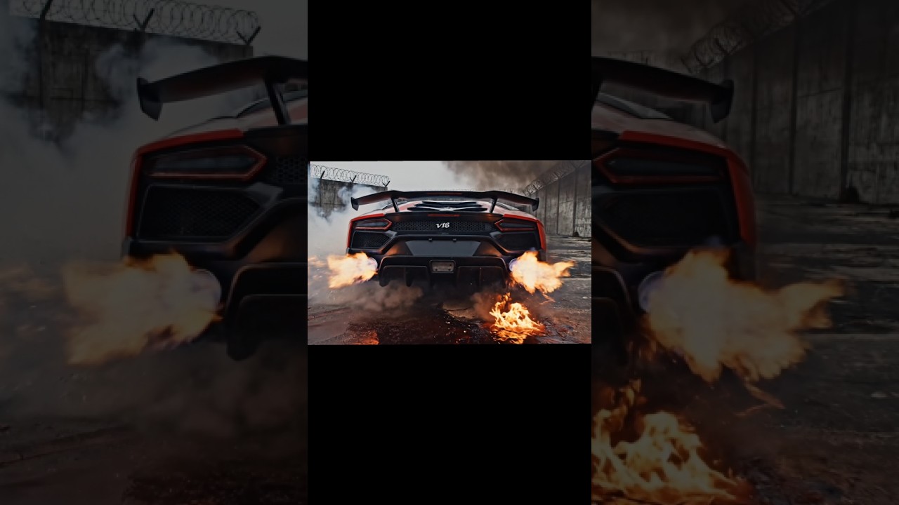 The Most Satisfying Blue Bull Drift 🤤❤️ 