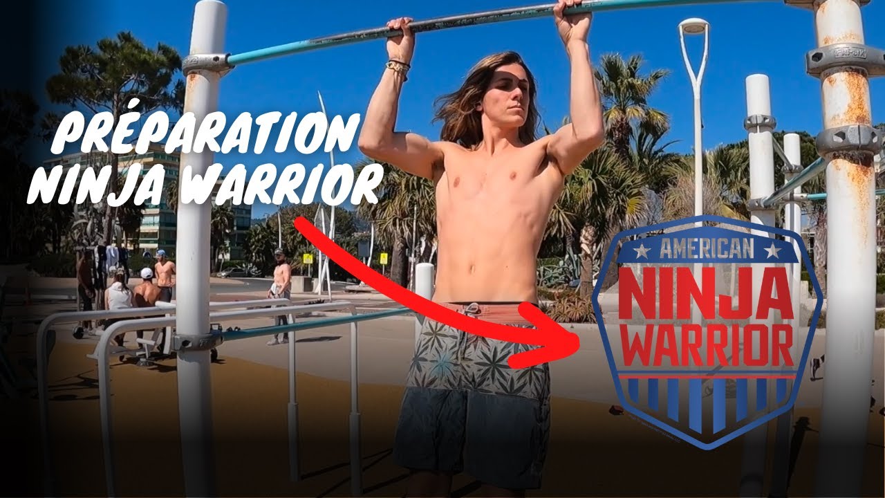 Comment s entraîner a ninja warrior ? - Light In Fitness