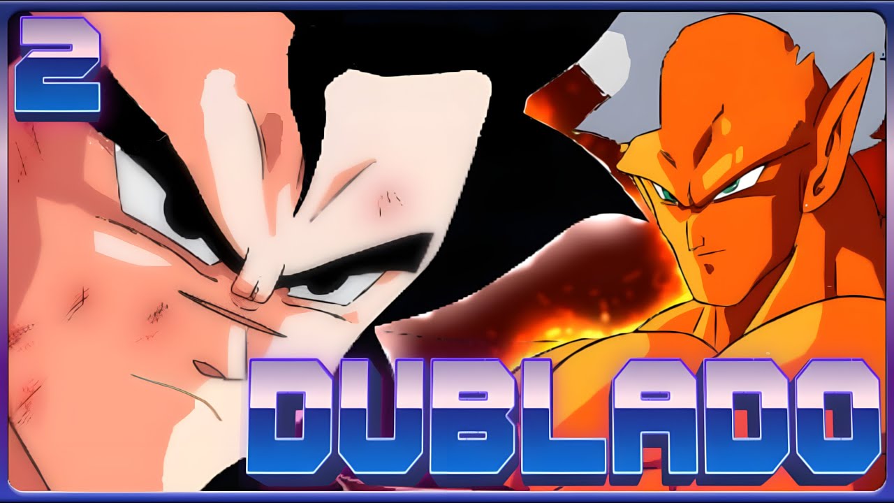 Dragon Ball Ancestor Episodio 2: O contra-ataque Saiyajin - (DUBLADO PT-BR)  