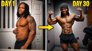 I GAINED 20LBS HERES HOW I LOST IT ALL IN 30 DAYS