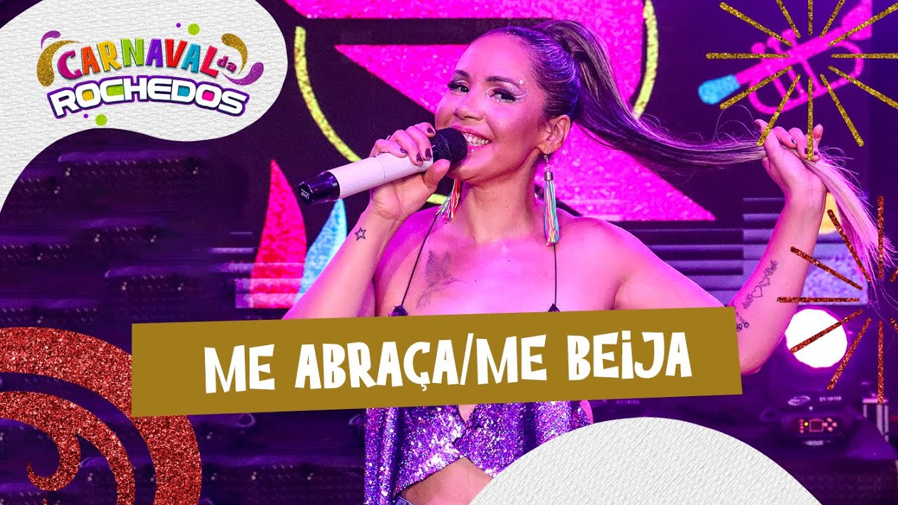 Banda Rochedos - Me Abraça, Me Beija (CARNAVAL DA ROCHEDOS)