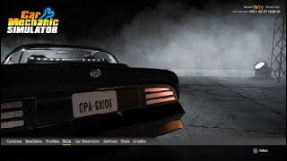 #Car Mechanic Simulator 2018 Body and interior repair work on bolt cape #Car Mechanic Simulator 2018 Body and interior repair work on bolt cape