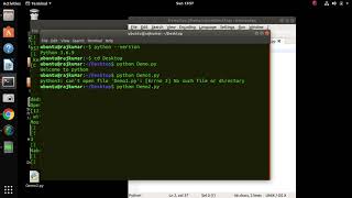 Python Indentation(English)