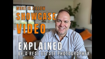 What is Zillow Showcase Video?