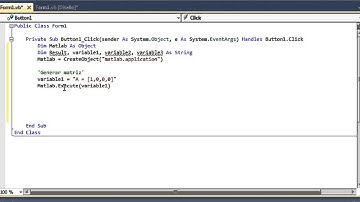 Conversion de binario a decimal con un boton  Tutorial Visual Studio 2010   from YouTube by Offliber