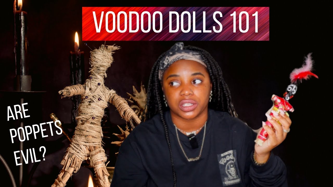 The Power of Voodoo Dolls: Myths vs Facts | 12 Days Of Halloween 2023