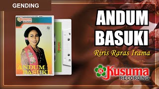 UYON UYON GENDING JAWA NYAMLENG - ANIK SUNYAHNI DKK - ANDUM BASUKI - RIRIS RARAS IRAMA(AUDIO MASTER)