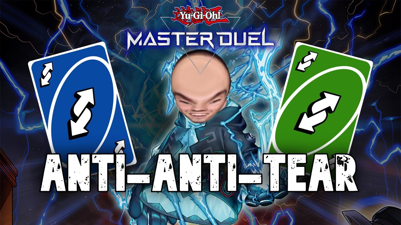 EX TIER 1! Anti-Anti-Tear Sprights... With some Anti-Tear on the side! [Yu-Gi-Oh! Master Duel]