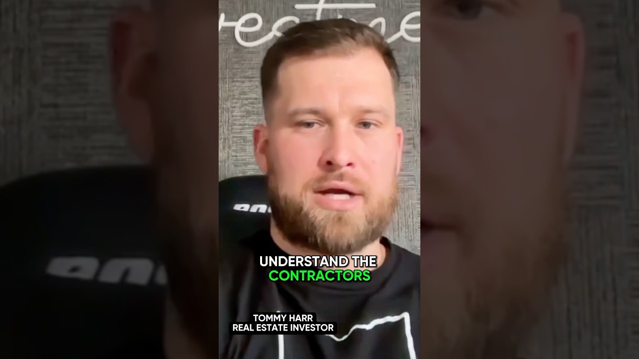 What’s the secret to managing contractors?