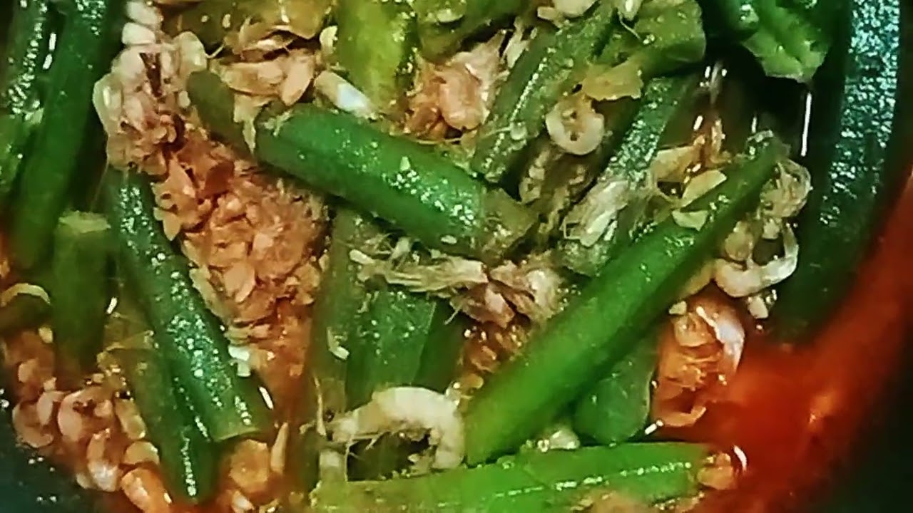 ပုဇွန်ဆိတ် နဲ့ ရုံးပတီသီးဟင်း အစပ်ချက် l Myanmar Food l For Thailand 