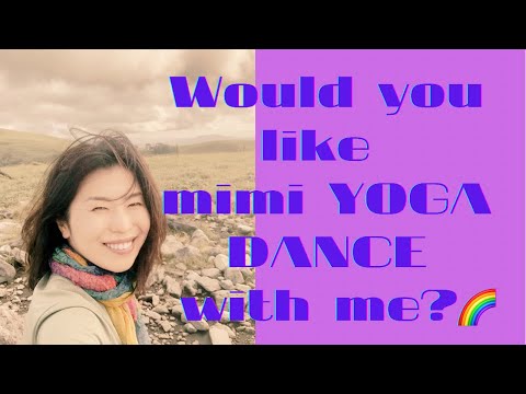 mimi ちゃんねる👩🏻‍🦰⭐️⭐️⭐️CM⭐️⭐️⭐️【初めてのヨガ🧘‍♀️優しい椅子ヨガ】