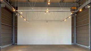 Studio Raw 内見動画　茨城県水戸市の撮影スタジオ