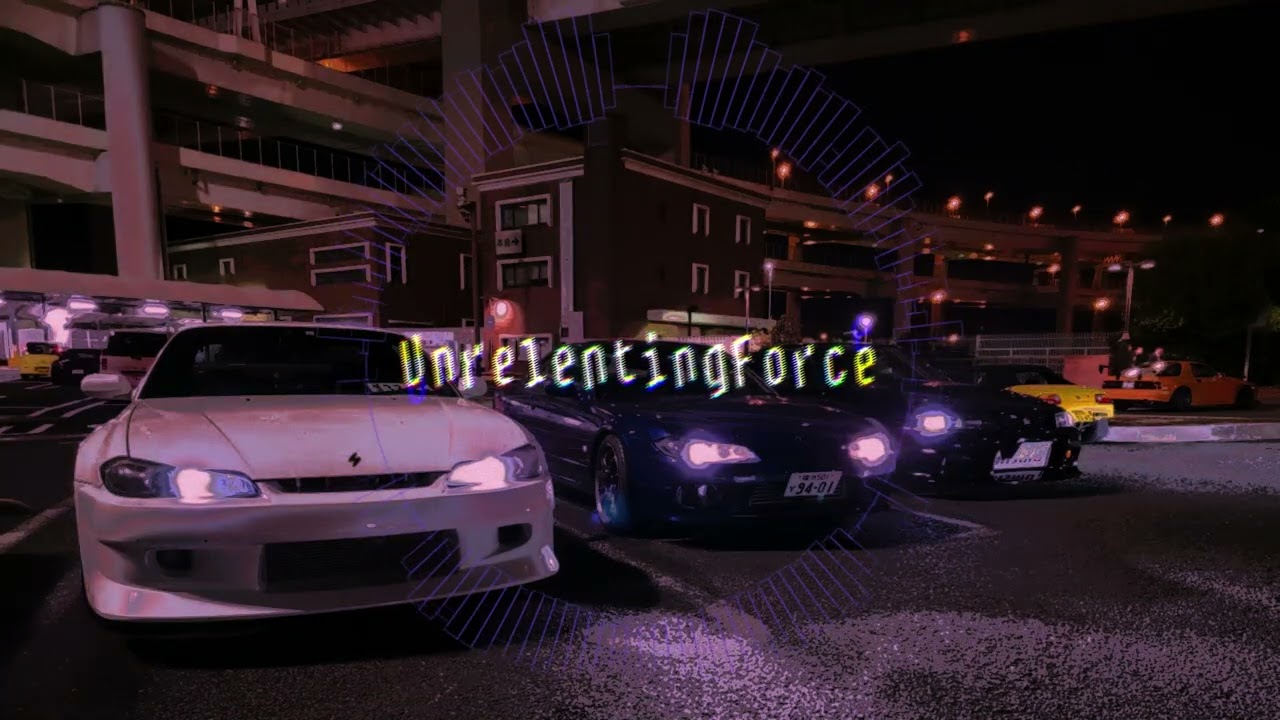 UnrelentingForce - rek9