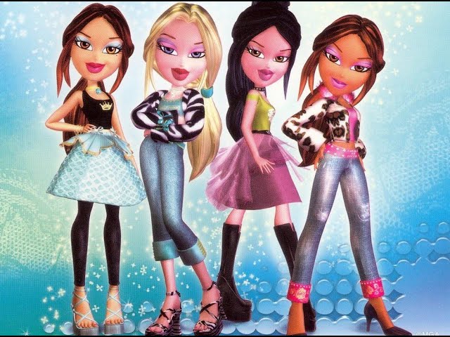 Livin' It Up! with the BRATZ (2006) - YouTube