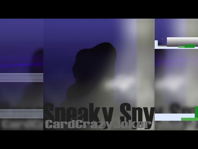Sneaky Spy || Original Soundtrack