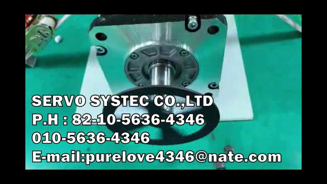 MITSUBISHI AC SERVO MOTOR ENCODER OSA18 HF-SP421