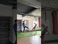 The demonstration!#martialarts #muaythai #fitness #gym #health #kickboxing #gymvideo