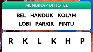 Mari Mencari Kata Kata Yang Tersembunyi Di Game Word Search screenshot 4