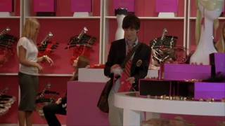 Logan Lerman Flirts - Meet Bill