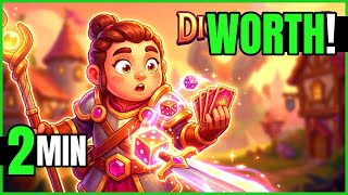 DICEOMANCER 2026: This Dice Roguelike Is ACTUALLY Good