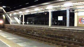 EF200-15号機[吹]牽引3460レ 蒲原駅通過