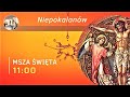 Msza na żywo 02.07 g. 11:00 | NIEPOKALANÓW - Bazylika