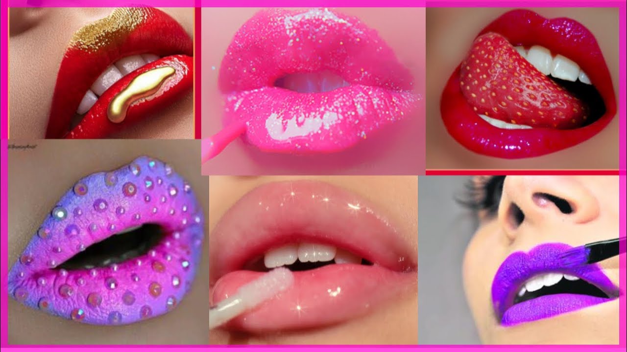 COMO HACER TU PROPIO LABIAL CASERO COMESTIBLE | TRUCOS PARA CREAR LABIALES COMESTIBLES | NatyGloss