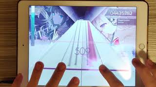 【Arcaea】Ringed Genesis (FUTURE 9+) 前半PM