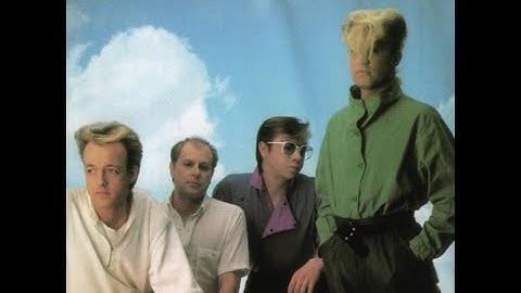 Thumbnail of A Flock Of Seagulls - I Ran (DJ Bollacha Extended Remix)