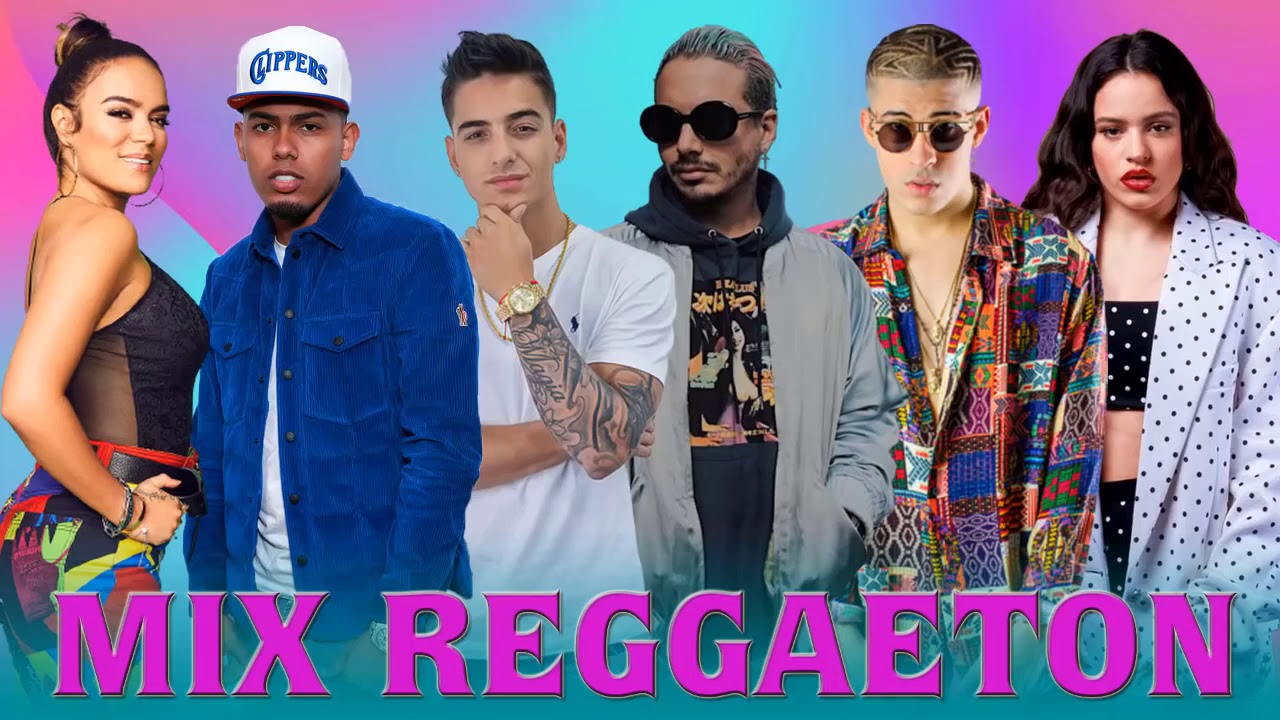 Estrenos 2021 Reggaeton - Lo Mas Nuevo 2021 Ozuna, Nicky Jam, Daddy Yankee, Wisin - Musica 2021